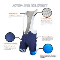 Apexビブショーツ
