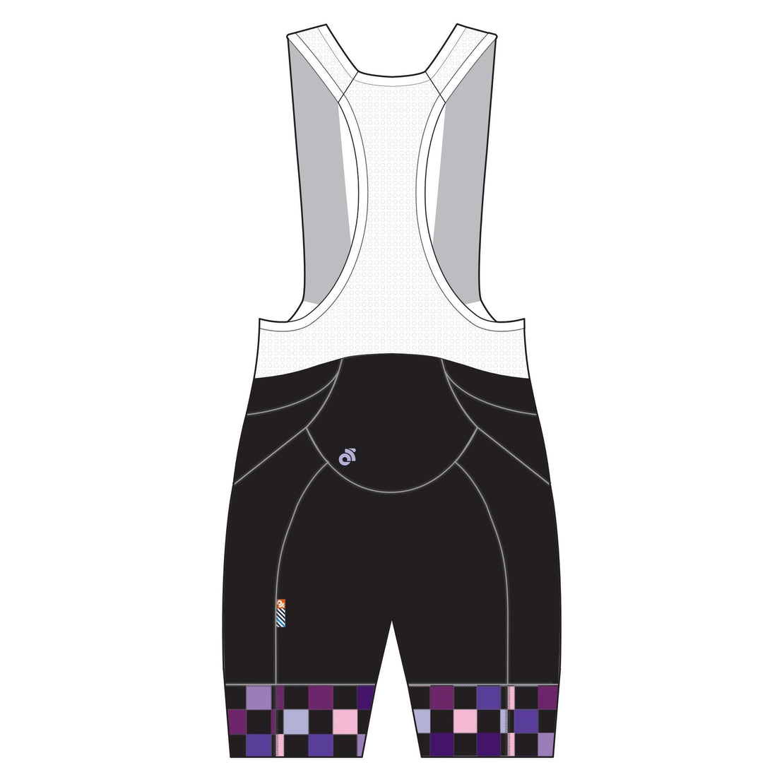 APEXインドアビブショーツ