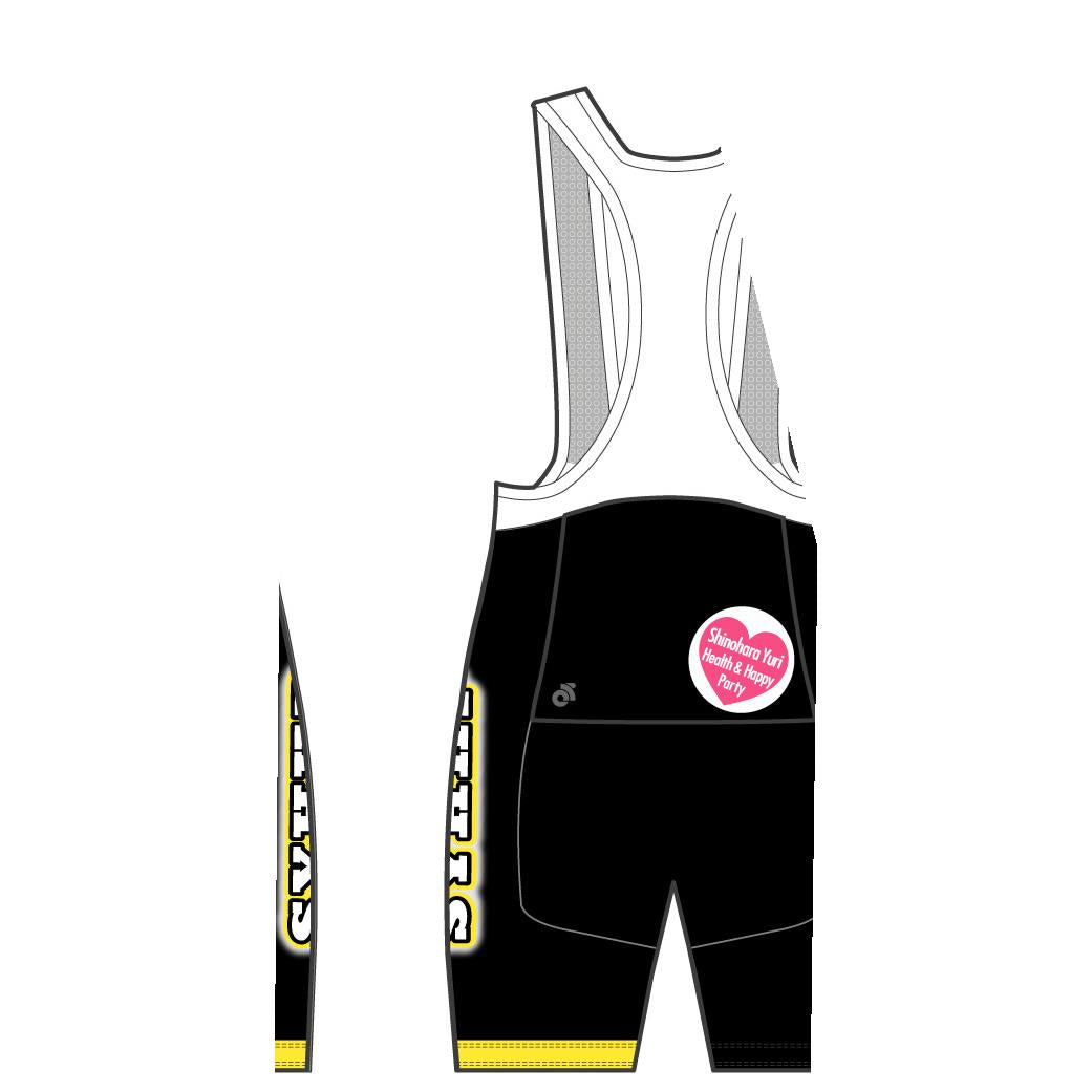 Techビブショーツ