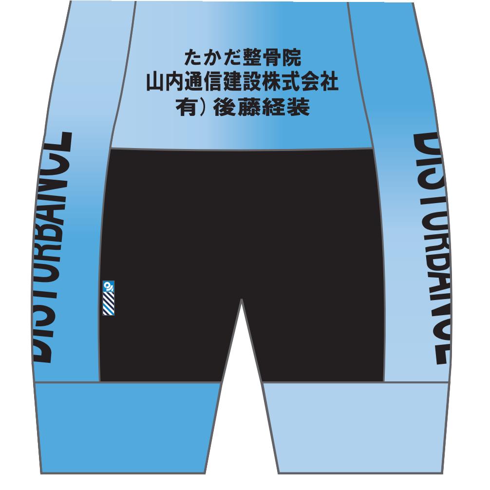 Performanceショーツ(肩紐なし)