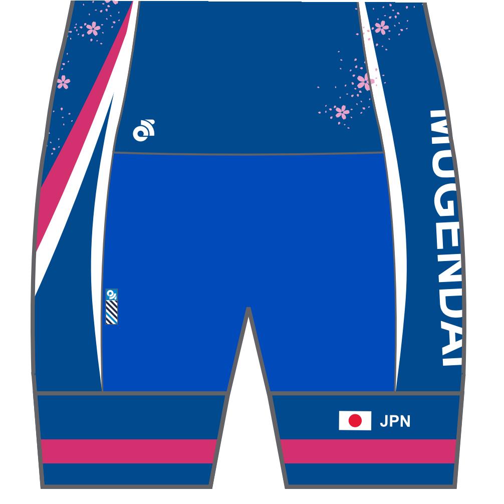 Performanceショーツ(肩紐なし)
