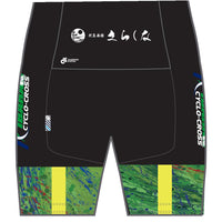 Techショーツ(肩紐なし)