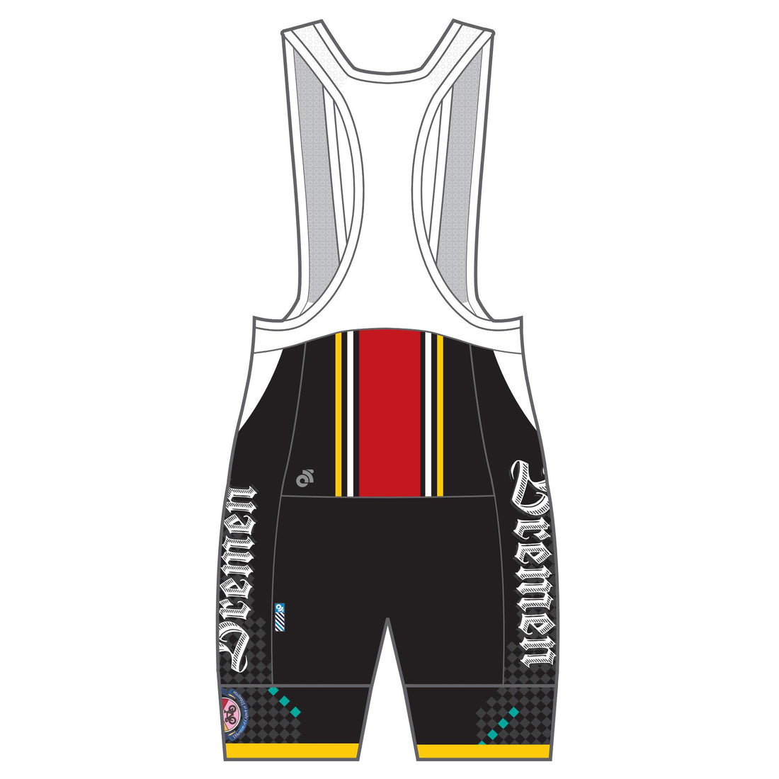 Men's PERFORMANCE Endurance Bib Shorts