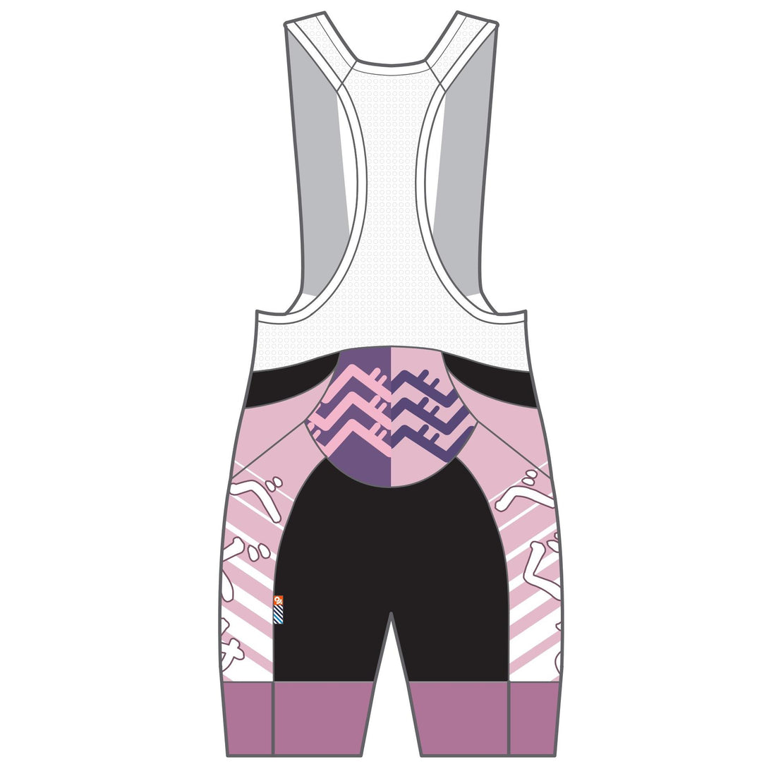 APEXインドアビブショーツ