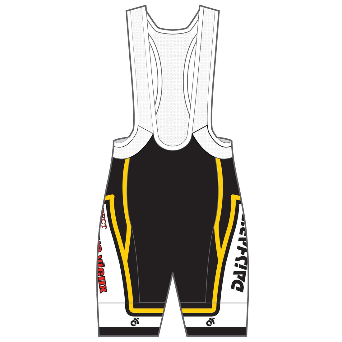 Performanceエンデュランス(カーゴ)ビブショーツ