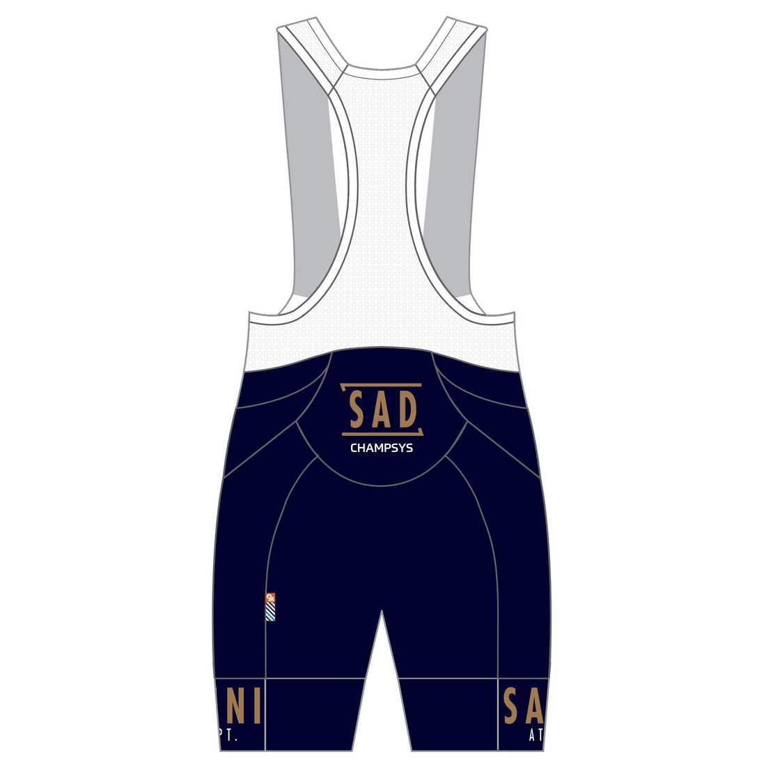 Apexビブショーツ
