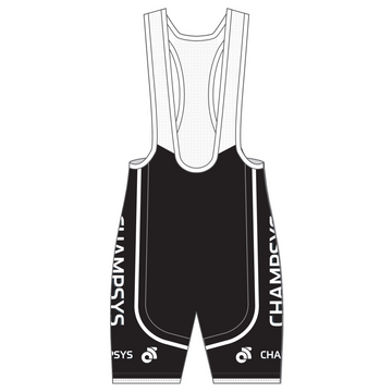 Techビブショーツ / CLASSIC BLACK