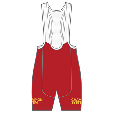 Techビブショーツ / Facet Type2 Red