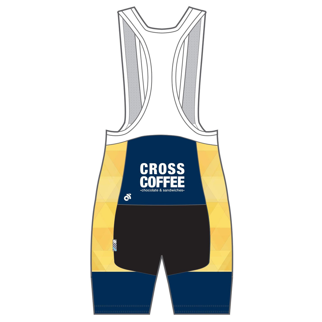 Techビブショーツ / CROSS COFFEE KAWASEMI