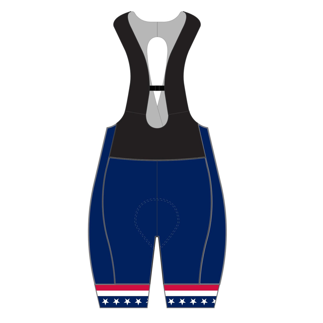 Performance Women's ドロップテールビブショーツ