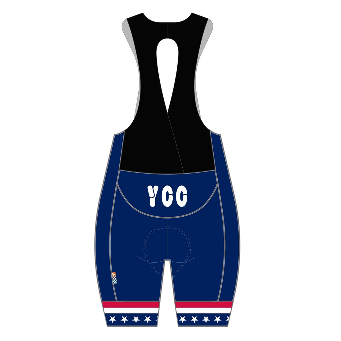 Performance Women's ドロップテールビブショーツ