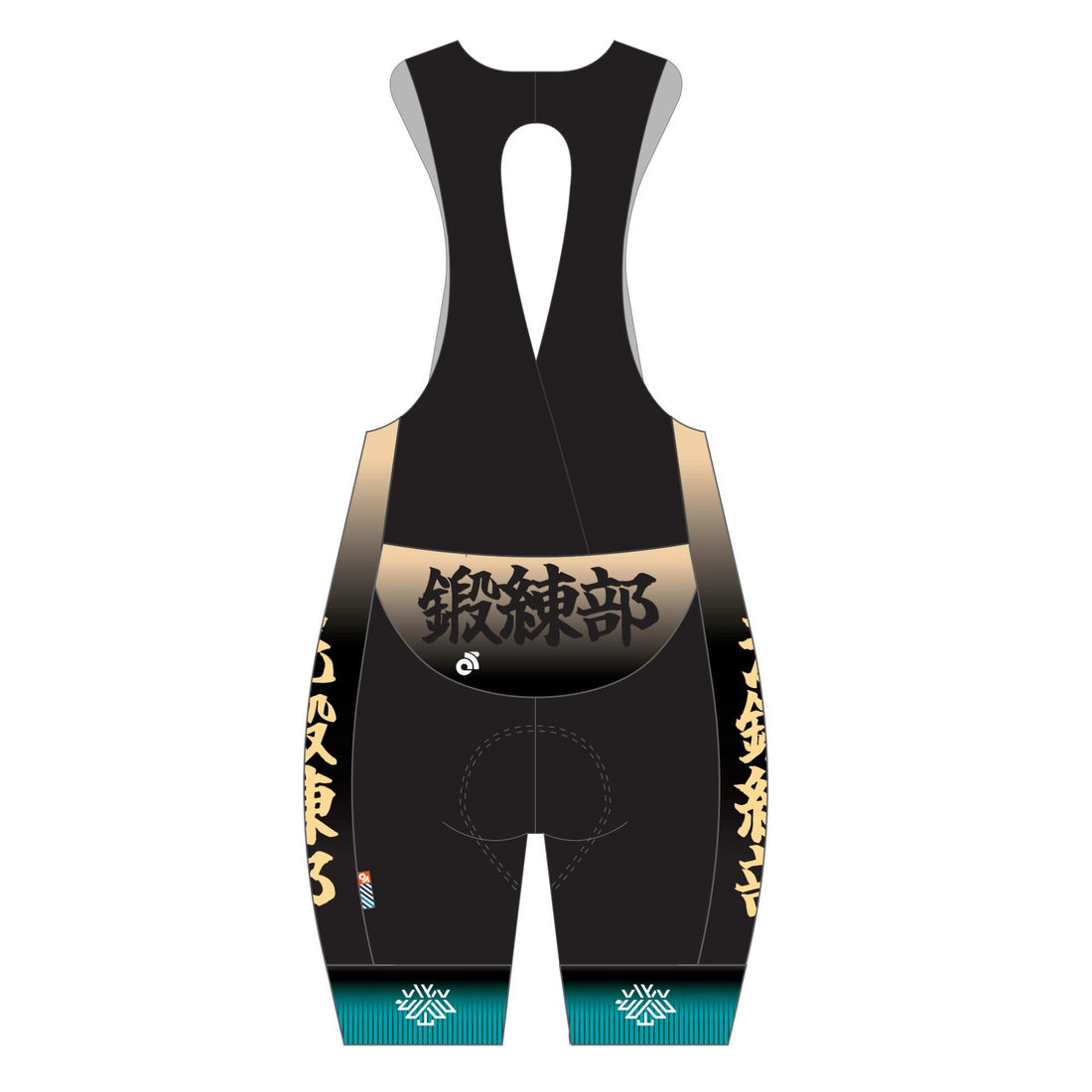 Performance Women's ドロップテールビブショーツ