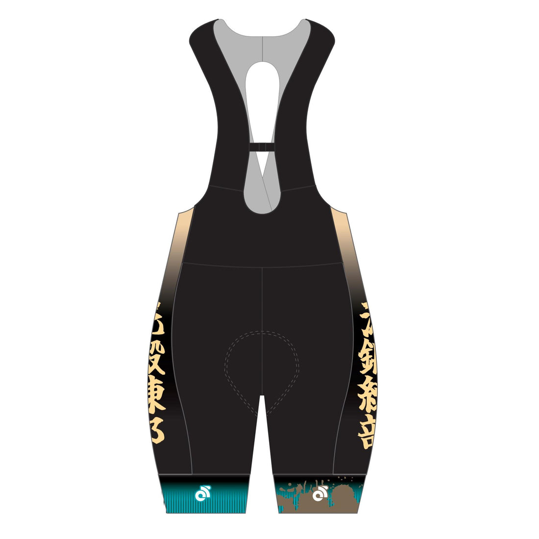 Performance Women's ドロップテールビブショーツ
