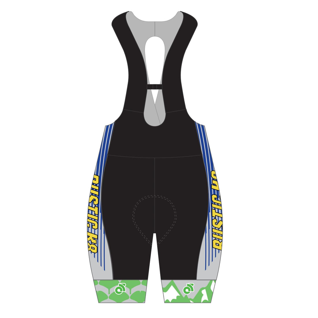 Performance Women's ドロップテールビブショーツ