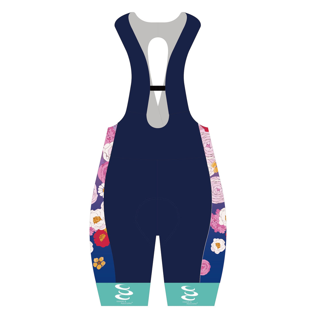 Performance Women's ドロップテールビブショーツ