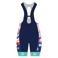 Performance Women's ドロップテールビブショーツ