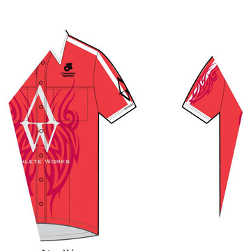 Techライトポロシャツ