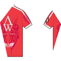 Techライトポロシャツ