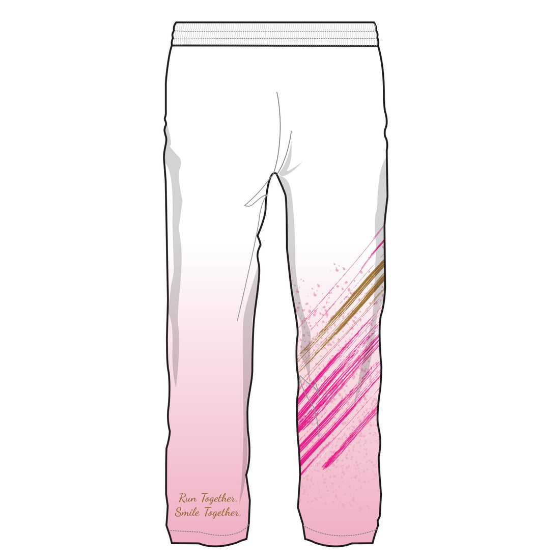カジュアル・テックパンツ