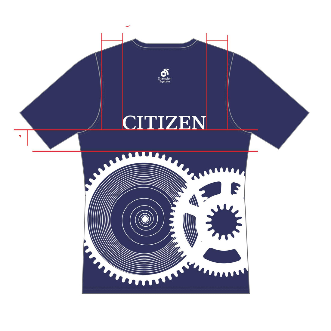 ロカルノ・Tシャツ(半袖)