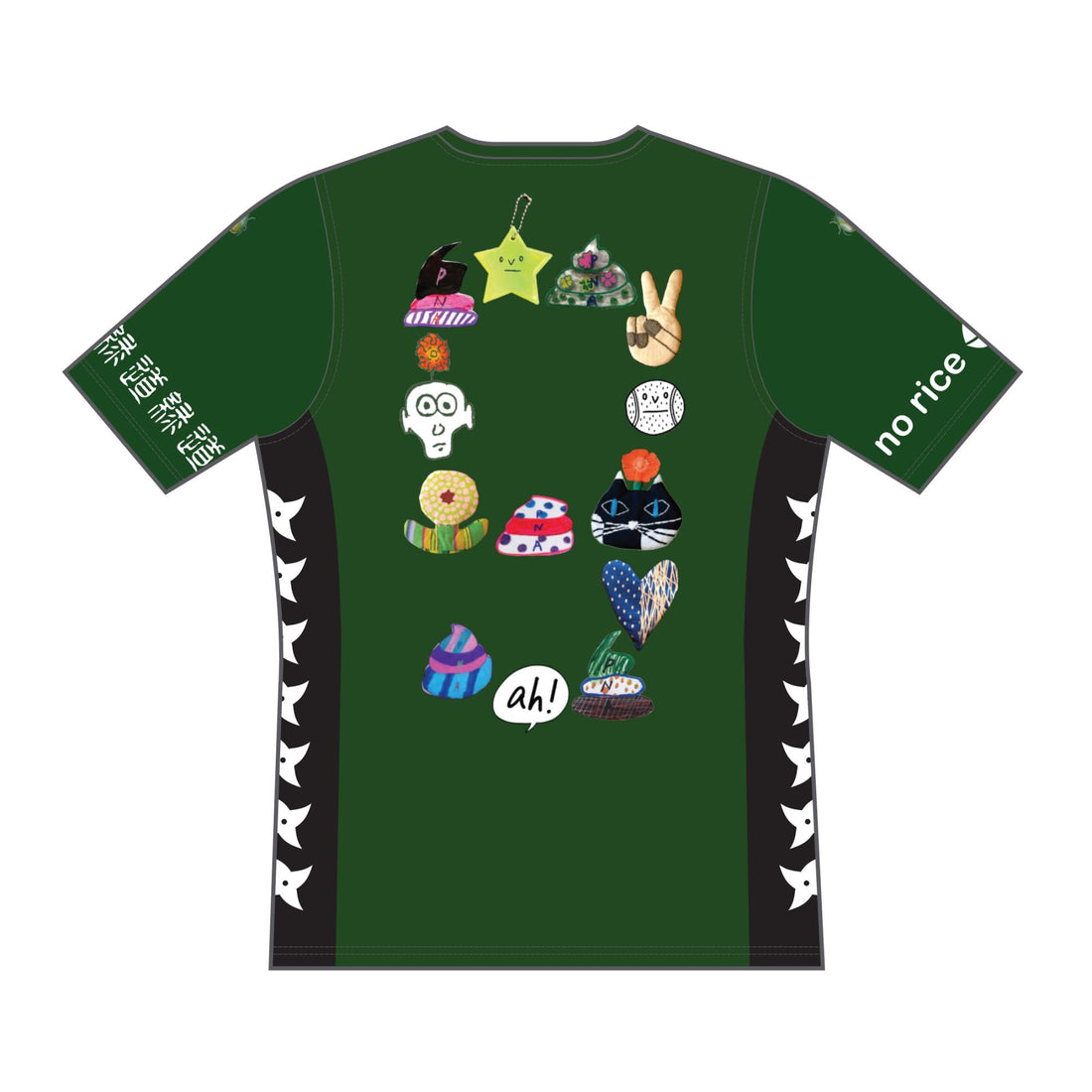 ロカルノ・Tシャツ(半袖)