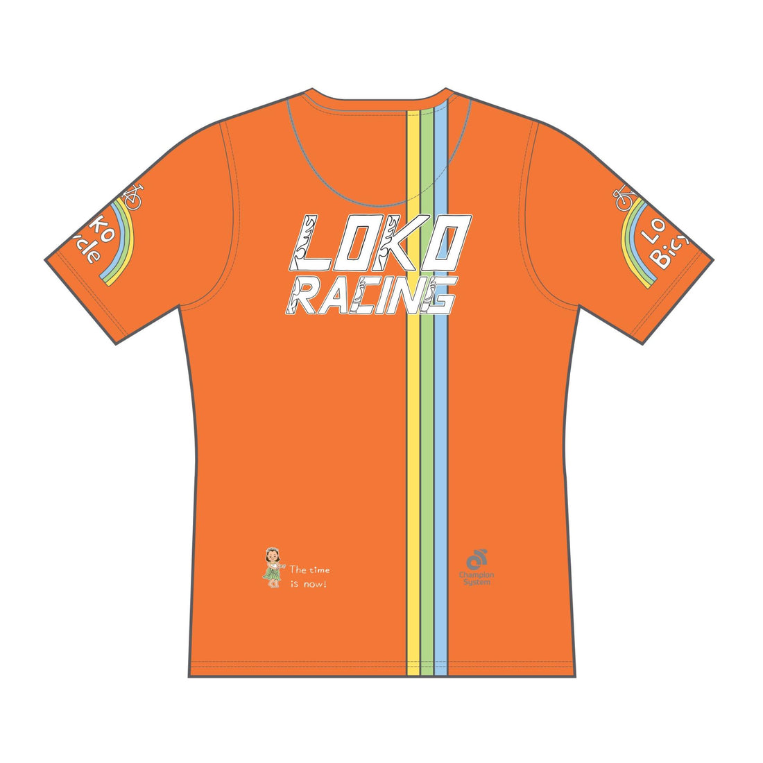 ロカルノ・Tシャツ(半袖)