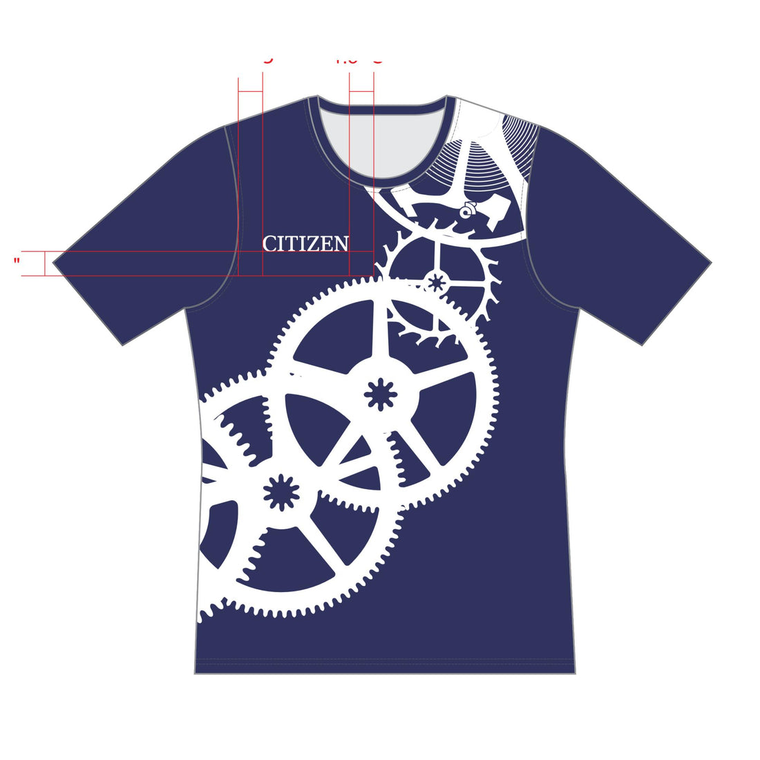 ロカルノ・Tシャツ(半袖)