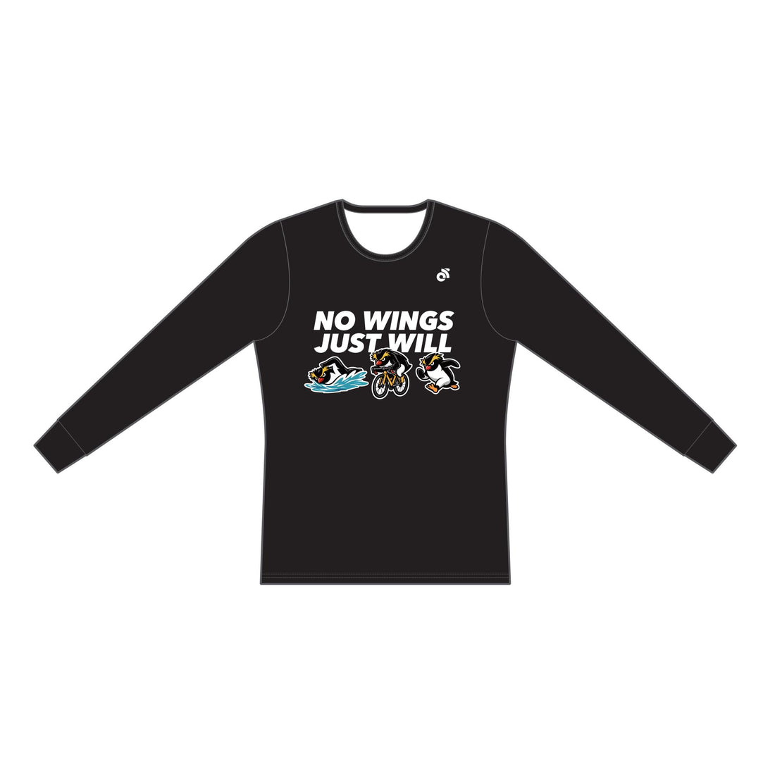 バンクーバー・長袖Tシャツ