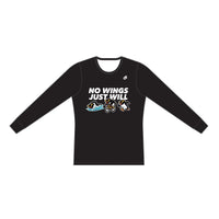 バンクーバー・長袖Tシャツ