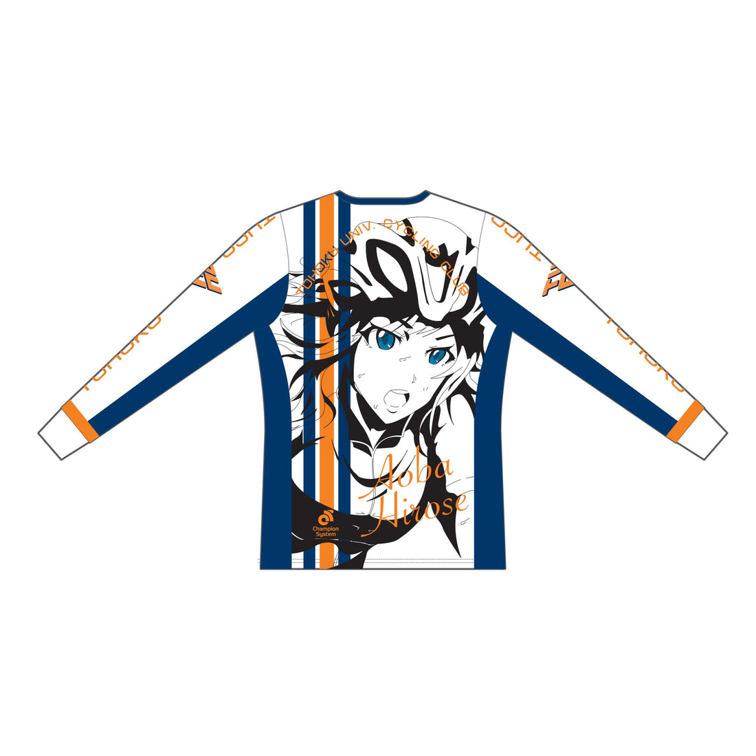 バンクーバー・長袖Tシャツ