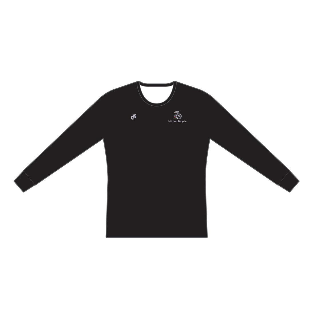 バンクーバー・長袖Tシャツ