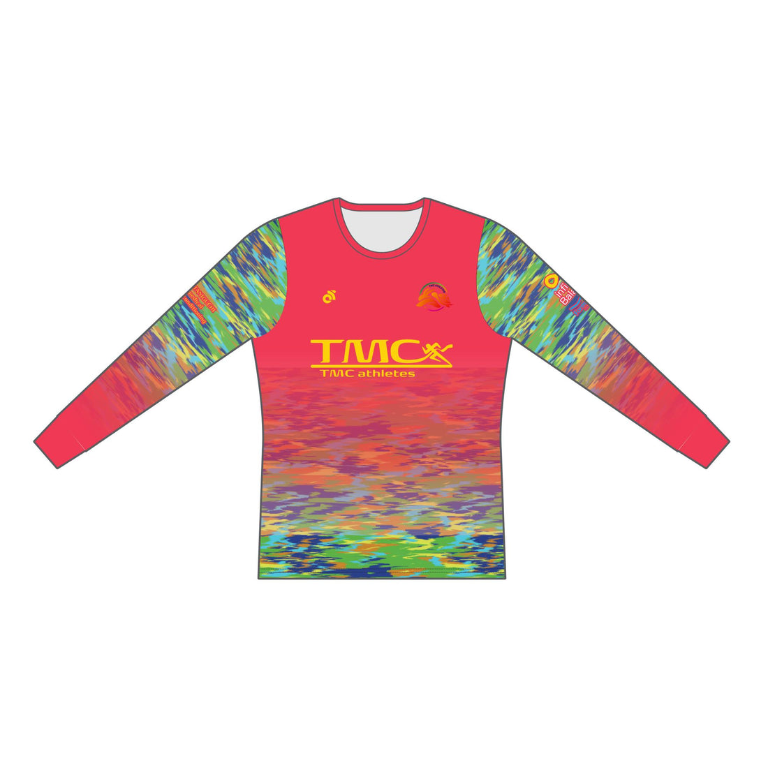 バンクーバー・長袖Tシャツ