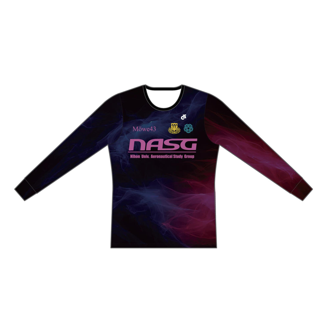 バンクーバー・長袖Tシャツ