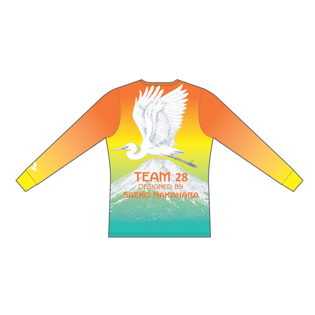 バンクーバー・長袖Tシャツ