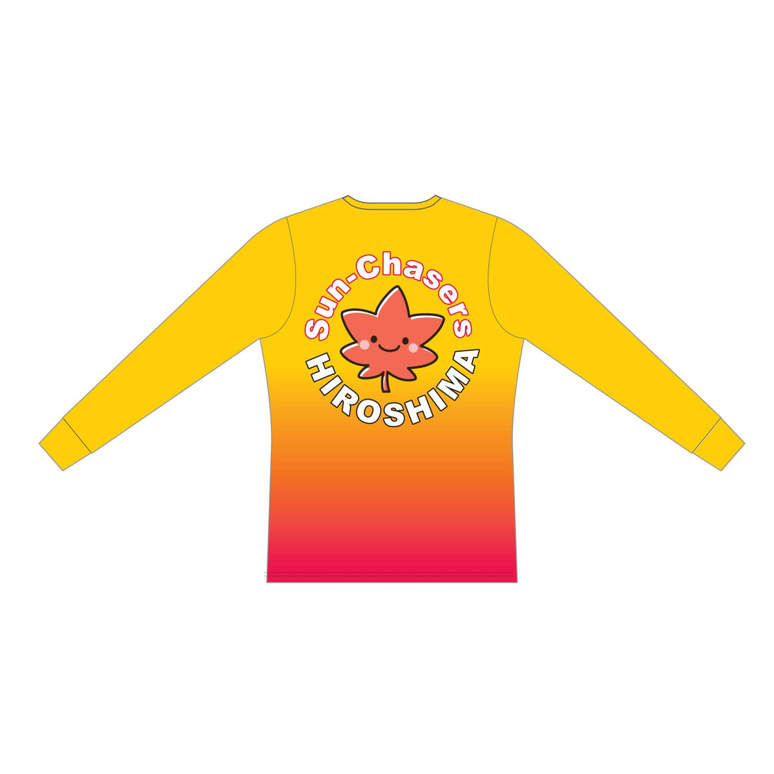 バンクーバー・長袖Tシャツ
