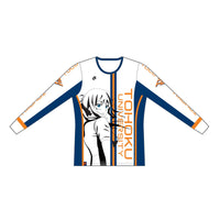 バンクーバー・長袖Tシャツ