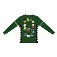 バンクーバー・長袖Tシャツ