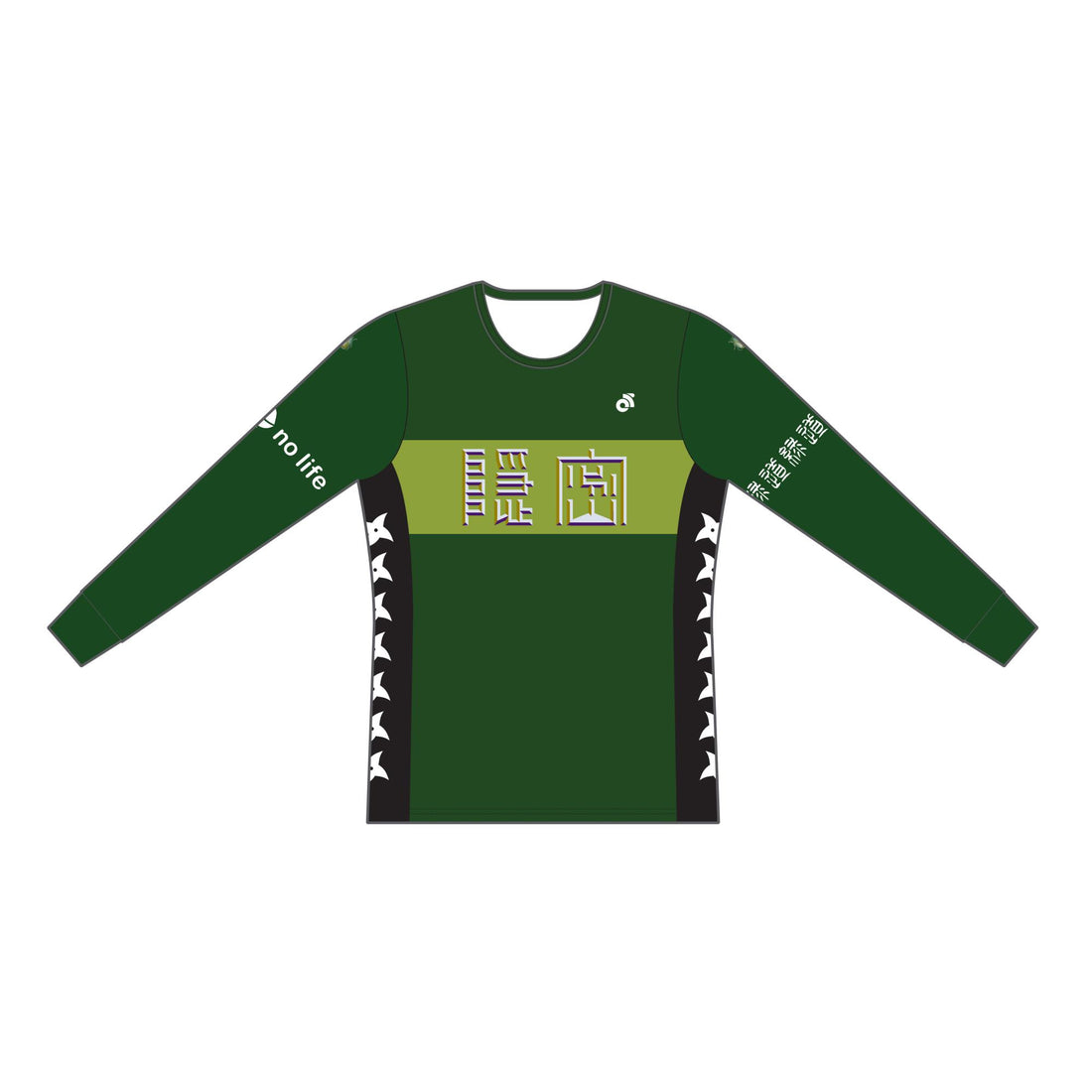 バンクーバー・長袖Tシャツ