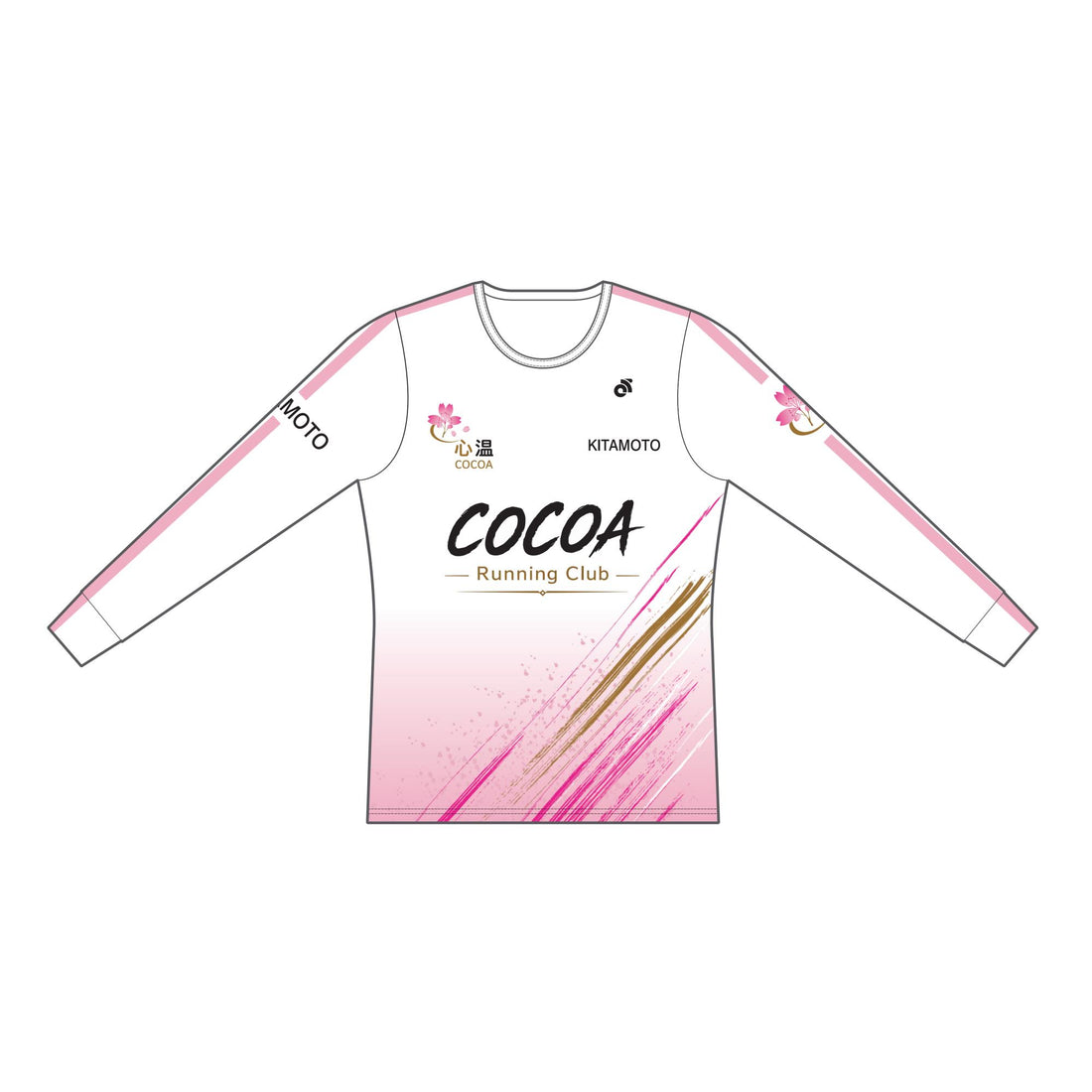 バンクーバー・長袖Tシャツ
