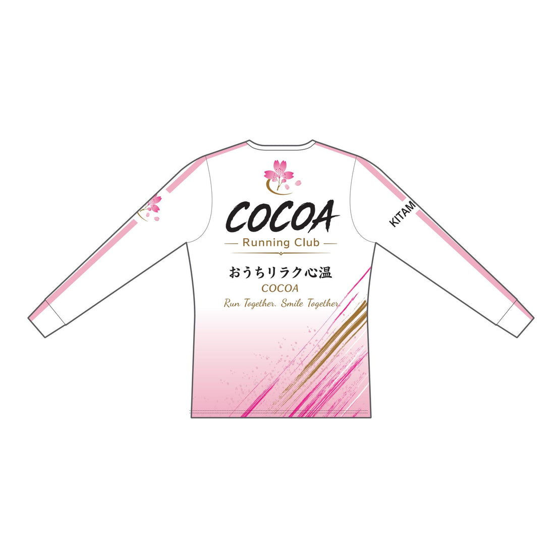 バンクーバー・長袖Tシャツ