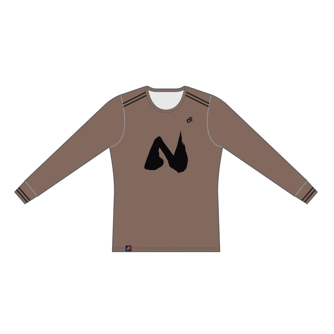 バンクーバー・長袖Tシャツ