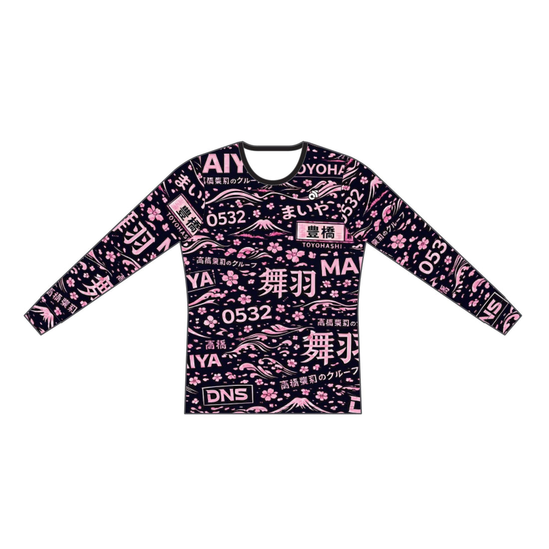 バンクーバー・長袖Tシャツ