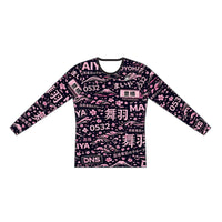 バンクーバー・長袖Tシャツ