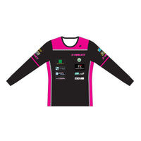 バンクーバー・長袖Tシャツ