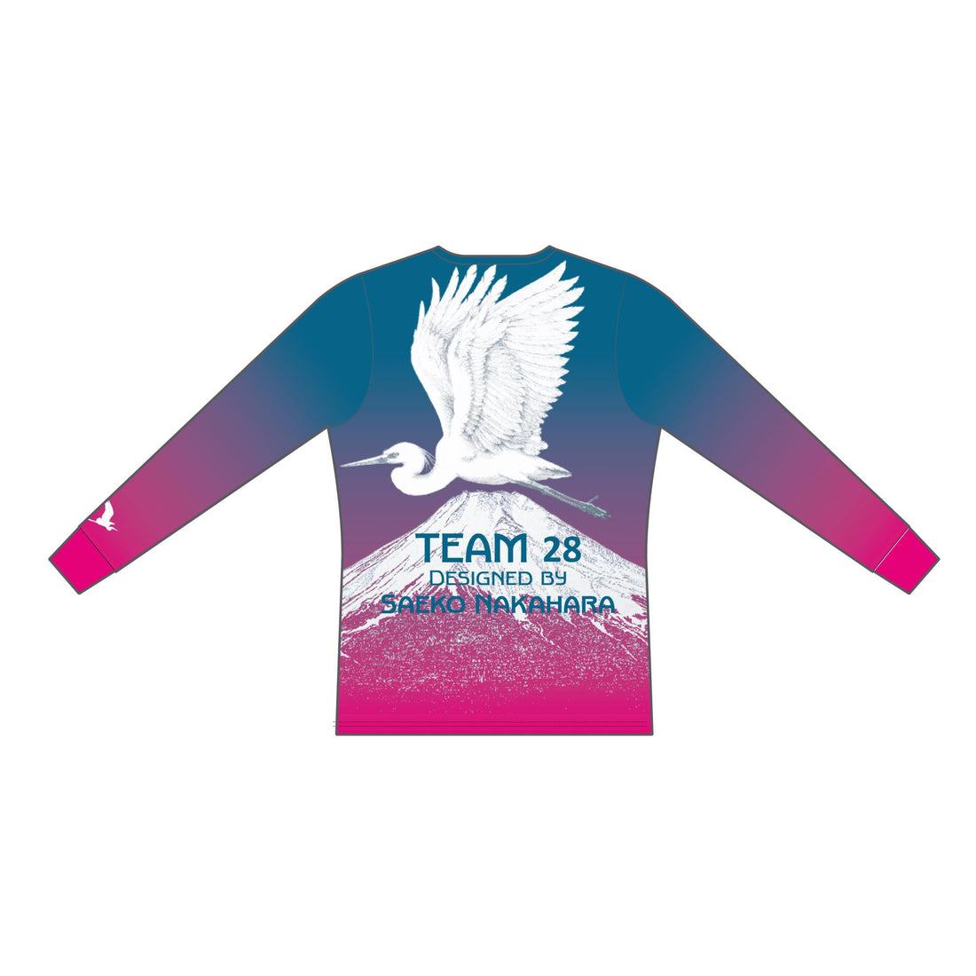 バンクーバー・長袖Tシャツ