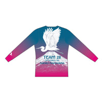 バンクーバー・長袖Tシャツ
