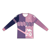 バンクーバー・長袖Tシャツ