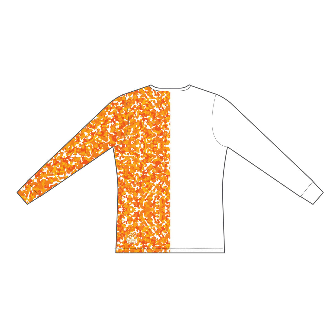 バンクーバー・長袖Tシャツ