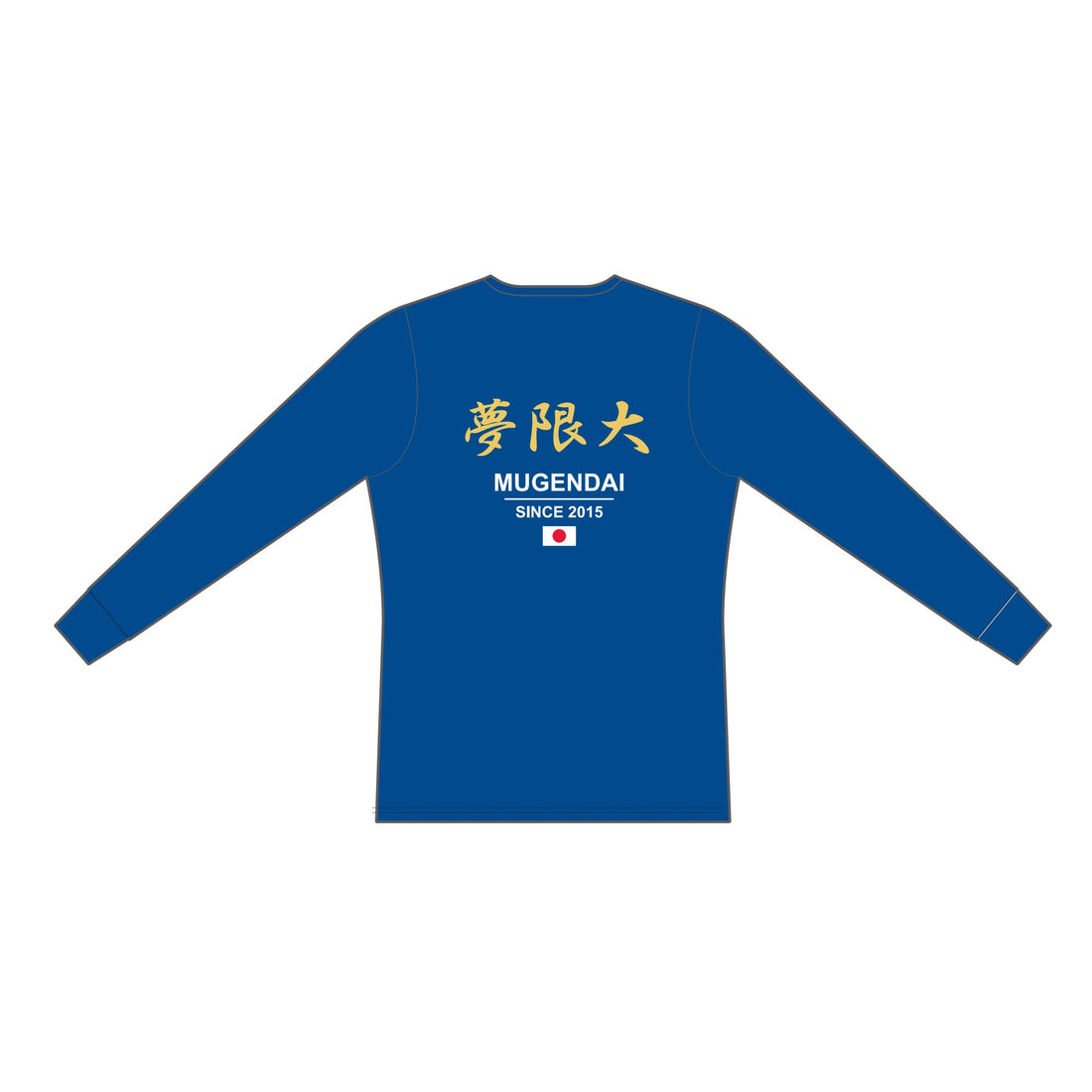 バンクーバー・長袖Tシャツ