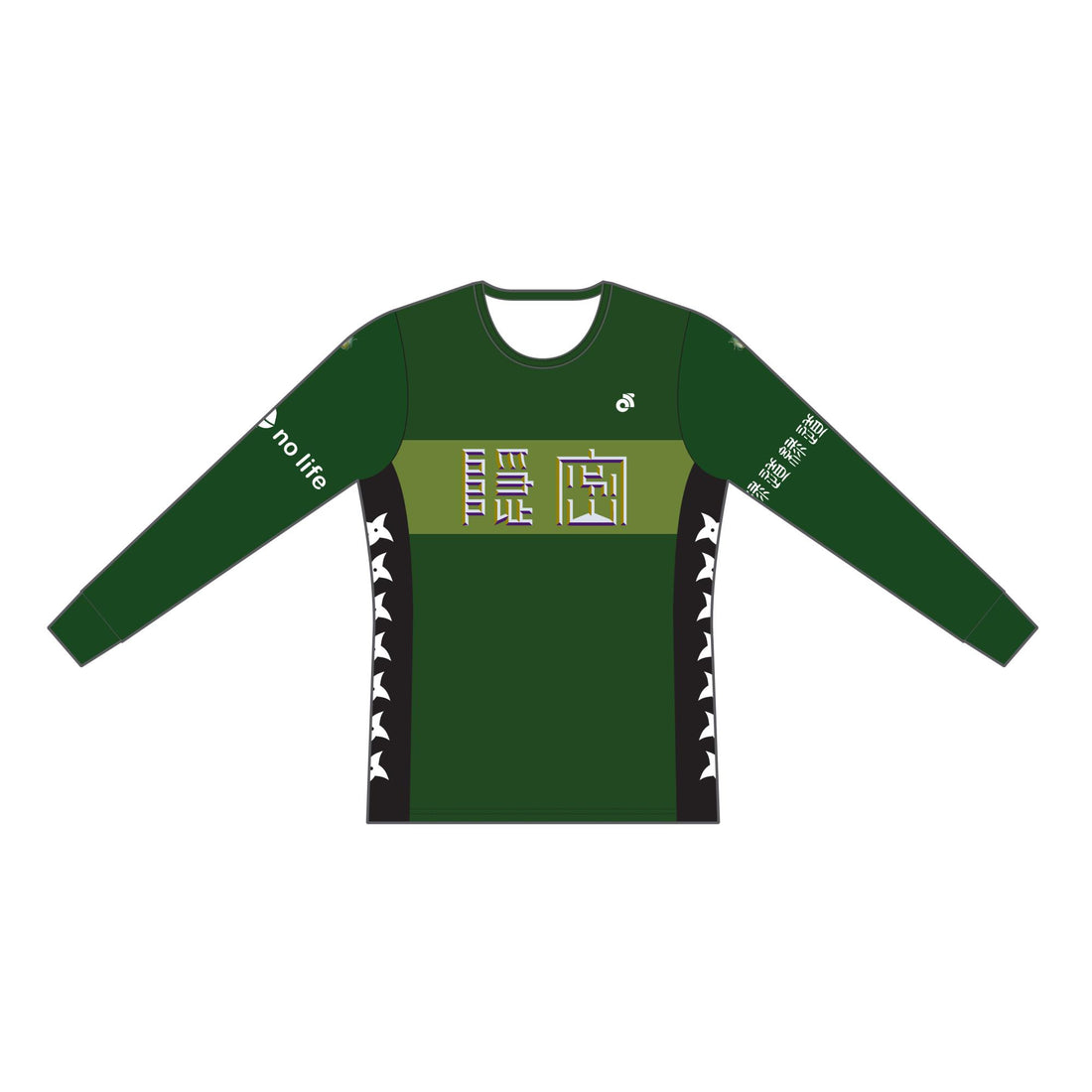 バンクーバー・長袖Tシャツ